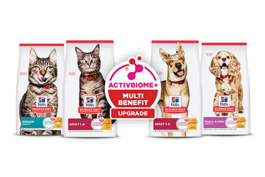 Hill’s Science Diet product range